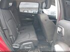 2016 Dodge Journey Se Красный vin: 3C4PDCAB4GT250567