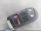 2016 Dodge Journey Se Красный vin: 3C4PDCAB4GT250567