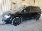 2020 Dodge Journey Se Черный vin: 3C4PDCAB4LT275463