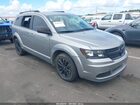 2020 Dodge Journey Se Value Серебряный vin: 3C4PDCAB5LT269171