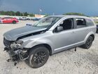 2020 Dodge Journey Se Серебряный vin: 3C4PDCAB5LT273205