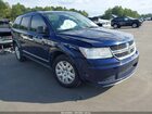2020 Dodge Journey Se Value Blue vin: 3C4PDCAB6LT237278