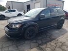 2020 Dodge Journey Se Черный vin: 3C4PDCAB8LT279130