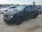 2020 Dodge Journey Se Black vin: 3C4PDCAB8LT279385