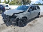 2020 Dodge Journey Se Серый vin: 3C4PDCABXLT273748
