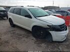 2020 Dodge Journey Se Value White vin: 3C4PDCABXLT276701