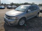 2018 Dodge Journey Sxt Gray vin: 3C4PDCBB7JT416599