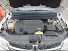 2017 Dodge Journey Sxt White vin: 3C4PDCBG3HT514678