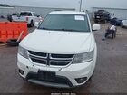 2017 Dodge Journey Sxt White vin: 3C4PDCBG3HT514678
