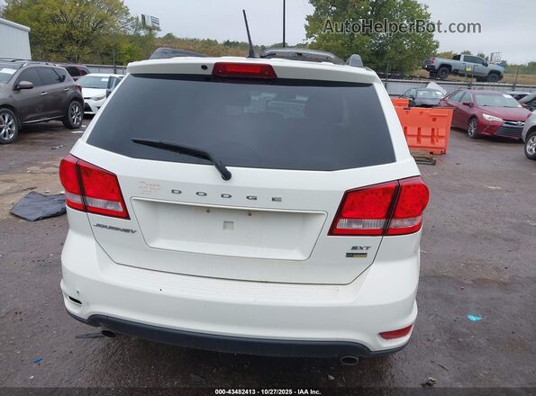 3C4PDCBG3HT514678 2017 DODGE JOURNEY White 