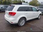 2017 Dodge Journey Sxt White vin: 3C4PDCBG3HT514678