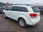2017 Dodge Journey Sxt White vin: 3C4PDCBG3HT514678