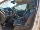 2019 Dodge Journey Crossroad White vin: 3C4PDCGB2KT834935