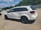 2018 Dodge Journey Crossroad Белый vin: 3C4PDDGG1JT386381