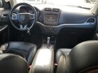 2018 Dodge Journey Crossroad Белый vin: 3C4PDDGG1JT386381