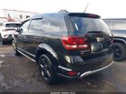 2018 Dodge Journey Crossroad Awd Черный vin: 3C4PDDGGXJT387948