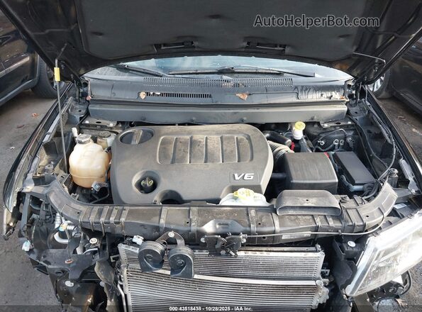 3C4PDDGGXJT387948 2018 DODGE JOURNEY Черный Вид сзади