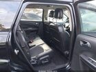 2018 Dodge Journey Crossroad Awd Черный vin: 3C4PDDGGXJT387948