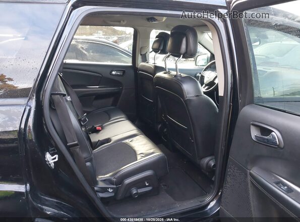 3C4PDDGGXJT387948 2018 DODGE JOURNEY Черный Вид наклейки с VIN-кодом