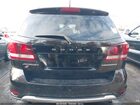 2018 Dodge Journey Crossroad Awd Черный vin: 3C4PDDGGXJT387948