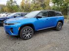 2025 Jeep Wagoneer S Limited Blue vin: 3C4RJNCK1ST583294