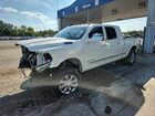 2019 Ram 3500 Limited White vin: 3C63R3PL1KG558417