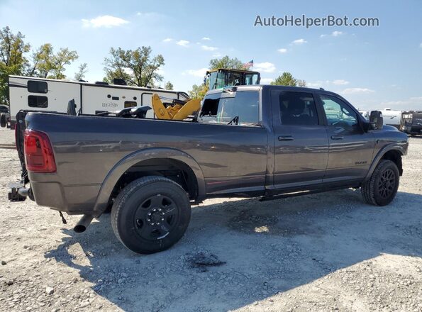3C63R3RL2SG540537 2025 RAM 3500 Серый Задняя правая четверть