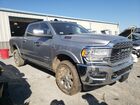 2022 Ram 3500 Limited Серебряный vin: 3C63R3SL4NG364346