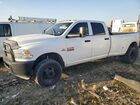 2018 Ram 3500 St White vin: 3C63RRGL9JG397493