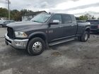 2018 Ram 3500 Laramie Угольный vin: 3C63RRML8JG220955