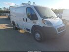 2022 Ram Promaster 1500 Low Roof 136 Wb White vin: 3C6LRVAG0NE115697