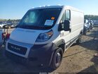 2021 Ram Promaster 1500 Low Roof 136 Wb Белый vin: 3C6LRVAG2ME578200