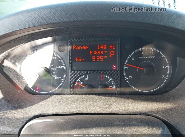 3C6LRVAG2ME578200 2021 RAM PROMASTER 1500 Белый Вид задних сидений