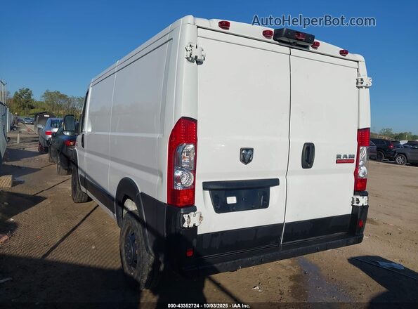 3C6LRVAG2ME578200 2021 RAM PROMASTER 1500 Белый Задняя левая четверть