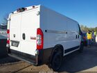 2021 Ram Promaster 1500 Low Roof 136 Wb Белый vin: 3C6LRVAG2ME578200