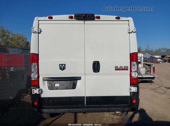 3C6LRVAG2ME578200 2021 RAM PROMASTER 1500 Белый 