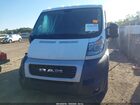 2021 Ram Promaster 1500 Low Roof 136 Wb Белый vin: 3C6LRVAG2ME578200