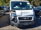 2021 Ram Promaster 1500 Low Roof 136 Wb Белый vin: 3C6LRVAG4ME539916