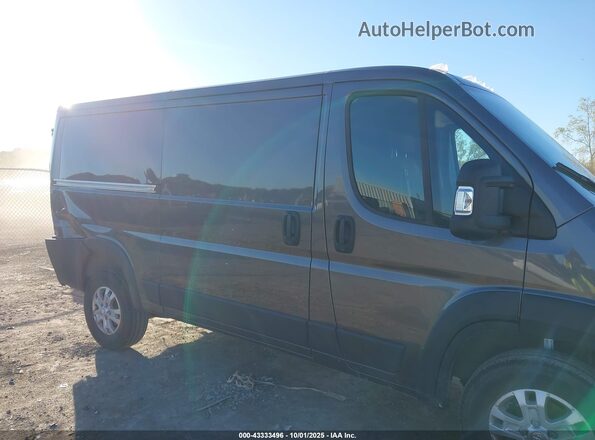 3C6LRVAG6RE124880 2024 RAM PROMASTER 1500 Gray Սալոնի հետևի տեսք