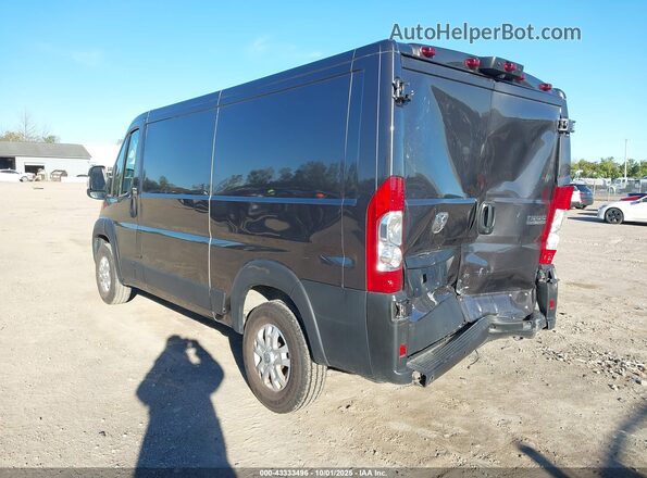 3C6LRVAG6RE124880 2024 RAM PROMASTER 1500 Gray Հետևի ձախ