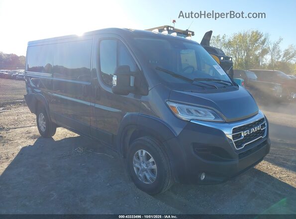 3C6LRVAG6RE124880 2024 RAM PROMASTER 1500 Gray Առջևի աջ