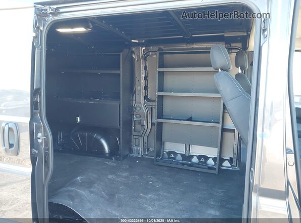 3C6LRVAG6RE124880 2024 RAM PROMASTER 1500 Gray VIN կոդի պիտակի տեսք