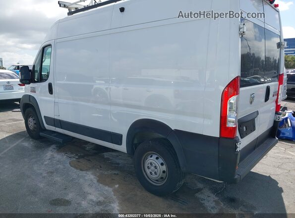3C6LRVBG0ME553519 2021 RAM PROMASTER 1500 Белый Задняя левая четверть