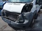 2021 Ram Promaster 1500 High Roof 136 Wb Белый vin: 3C6LRVBG0ME553519