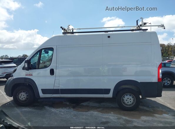 3C6LRVBG0ME553519 2021 RAM PROMASTER 1500 Белый 