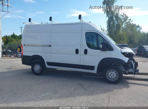 3C6LRVBG1PE537544 2023 RAM PROMASTER 1500 Белый Панорамный вид салона 360°