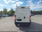 2023 Ram Promaster 1500 High Roof 136 Wb Белый vin: 3C6LRVBG1PE537544