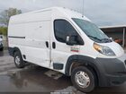 2021 Ram Promaster 1500 High Roof 136 Wb Белый vin: 3C6LRVBG3ME513581