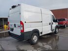 2021 Ram Promaster 1500 High Roof 136 Wb Белый vin: 3C6LRVBG3ME513581