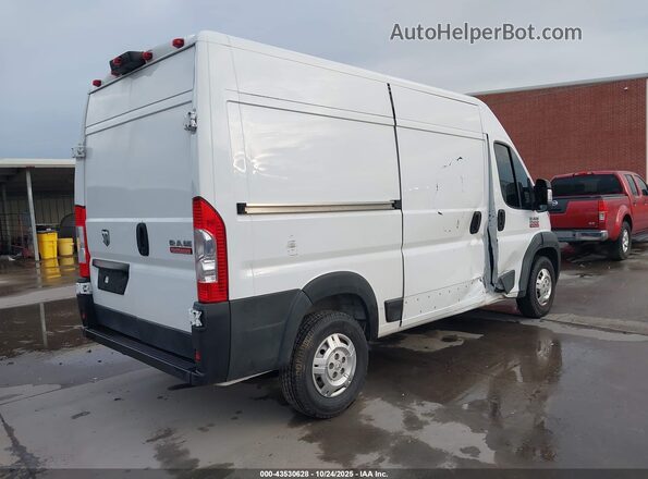3C6LRVBG3ME513581 2021 RAM PROMASTER 1500 Белый Задняя правая четверть